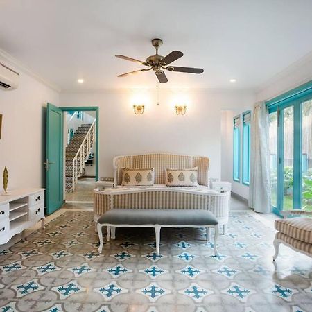 White Banyan Beach Villa, Candolim By The Acacia Villas 외부 사진